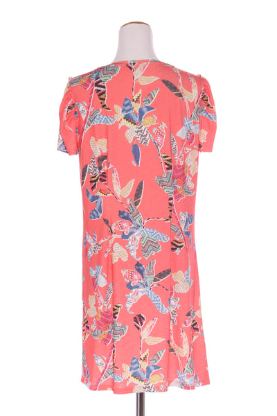 MADLY SWEETLY - Abstract floral print dress! 12