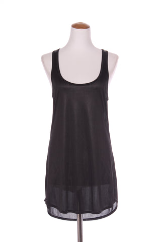 SPORTSGIRL - Satin knit tank! 12