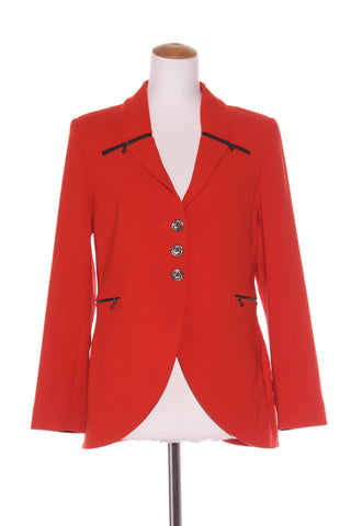 JANE DANIELS (NZ) Italian wool jacket! 12