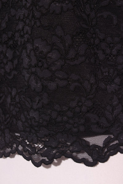 DIANE VON FURSTENBURG "Krishna" Lace crop top! 12