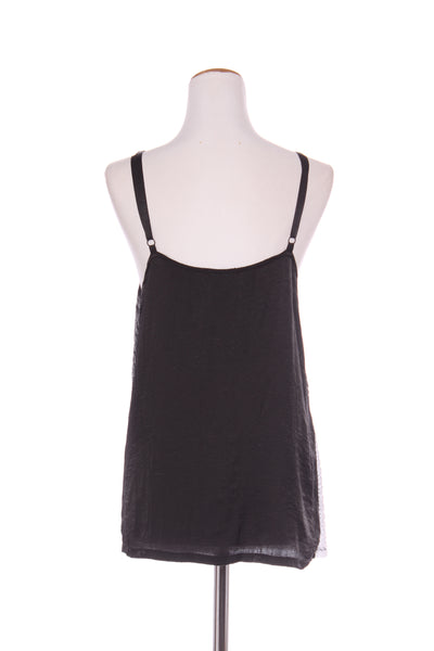 MOOCHI - Monochrome sequin cami! 10
