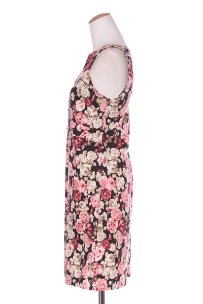 DENADA (NZ) Rose print cotton dress! 12
