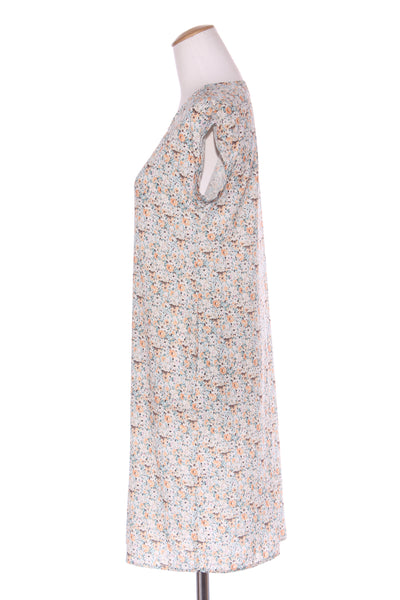 FRANKIE & CO - Floral print dress! 8-10