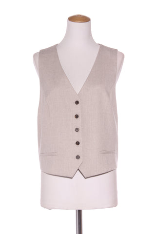 OLIVER BLACK - Oatmeal waistcoat! 18