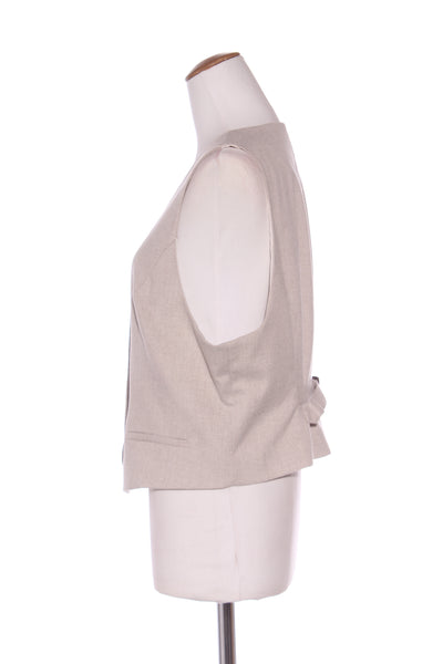 OLIVER BLACK - Oatmeal waistcoat! 18