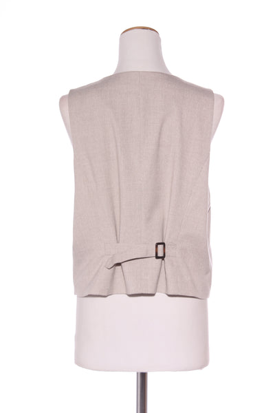 OLIVER BLACK - Oatmeal waistcoat! 18