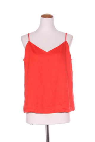 SEED (LN) Orange linen cami! 16