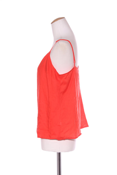 SEED (LN) Orange linen cami! 16
