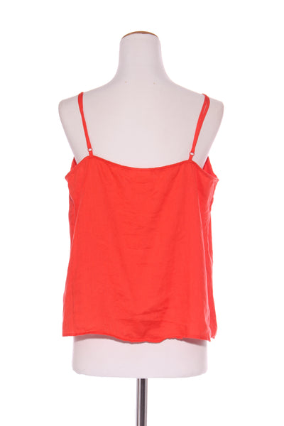 SEED (LN) Orange linen cami! 16