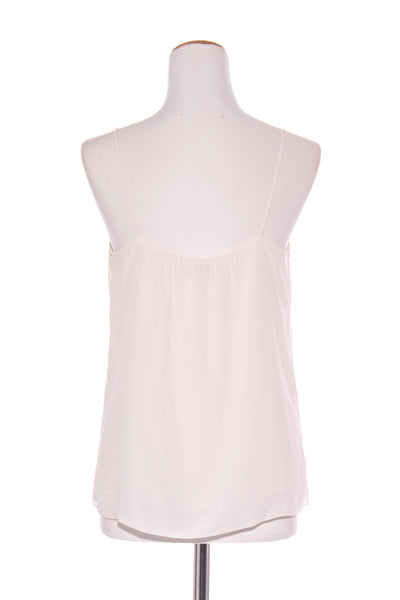 COUNTRY ROAD - Silk V neck cami - Ivory! 10