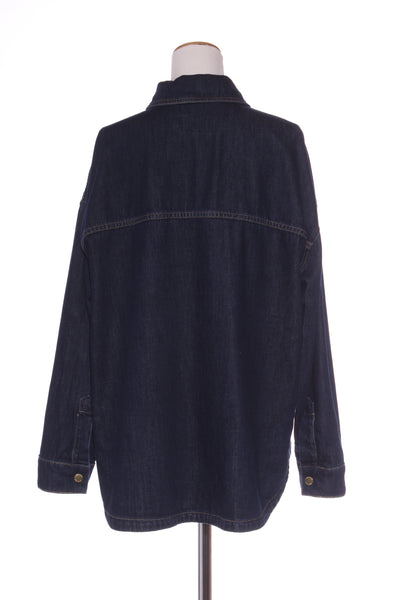 DECJUBA - Cindy denim shacket! 16
