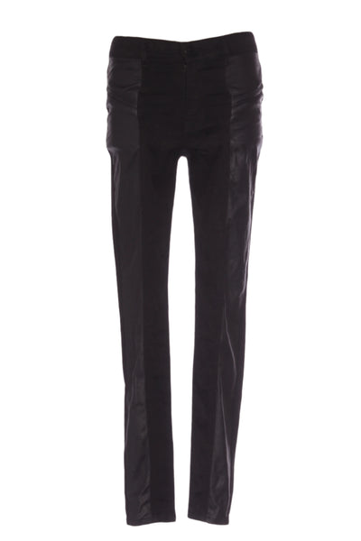 SHINE ON (LN) Coated panel skiny jeans! 10