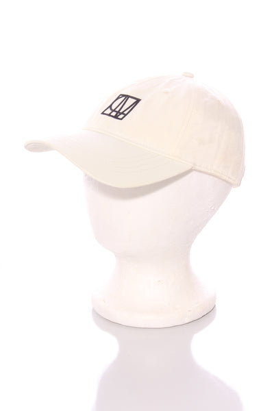 C&M (LN) "Jaln" ivory soft cap!