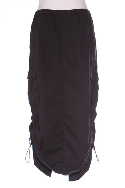 H&M - Cargo drawstring midi skirt! 14