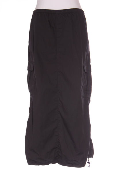 H&M - Cargo drawstring midi skirt! 14