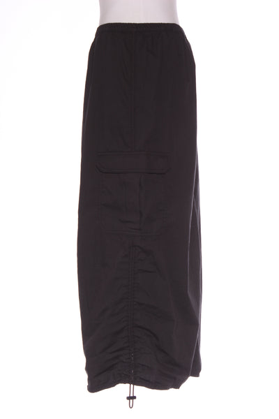 H&M - Cargo drawstring midi skirt! 14