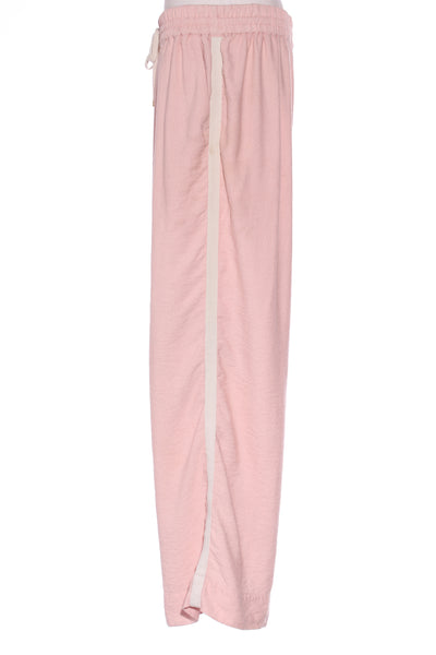 TAYLOR SPORT - Weekener side stripe pant - Pink! 16