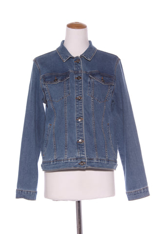 DENIM REPUBLIC - Denim jacket! 14