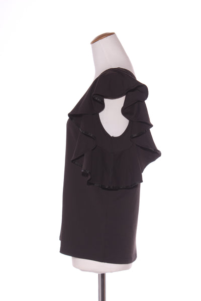 CHARLO - Poppy ruffle top! 14