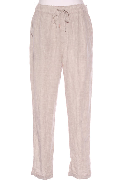 ZEST (LN) Relaxed fit linen pant! 12