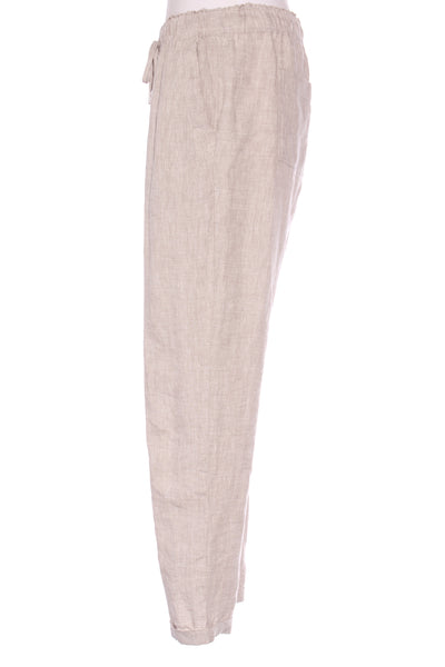 ZEST (LN) Relaxed fit linen pant! 12