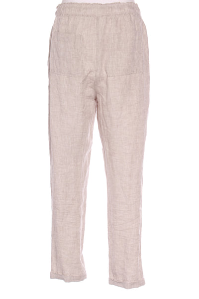 ZEST (LN) Relaxed fit linen pant! 12