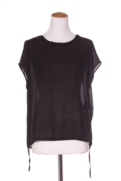 MINERAL (LN) Drawstring front top! 8-10