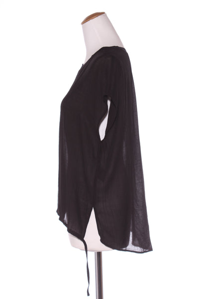 MINERAL (LN) Drawstring front top! 8-10