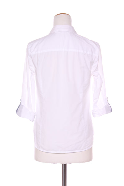 TOMMY HILFIGER - White cotton shirt! 8