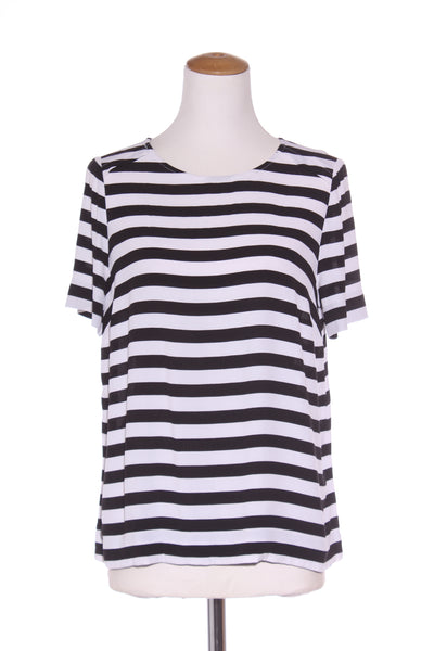 SUSSAN - Soft viscose stripe top! 10
