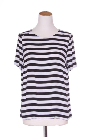 SUSSAN - Soft viscose stripe top! 10