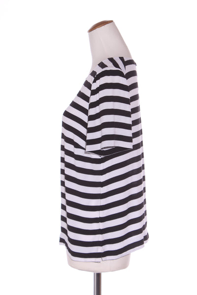 SUSSAN - Soft viscose stripe top! 10