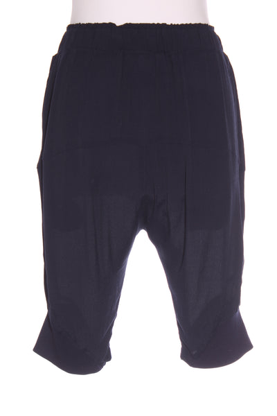 MOOCHI - Drop crotch rib cuff detail short! 8