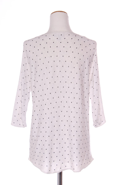 SUSSAN (BN) Polka dot tknit op! 8-10