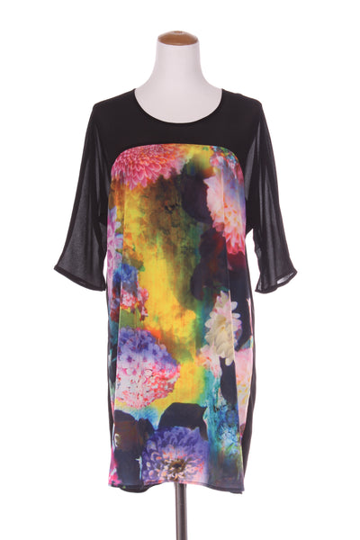 SABINE - Floral print dress! 14