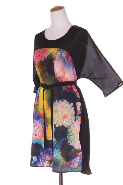 SABINE - Floral print dress! 14