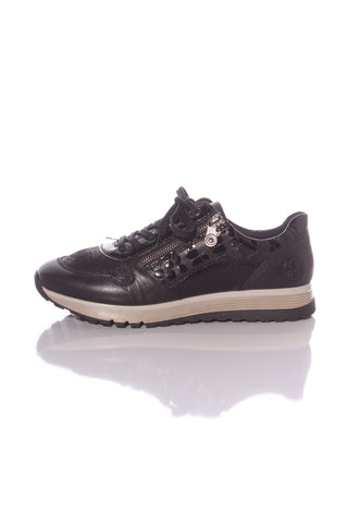 RIEKER "Deerfield 490" leather sneakers! 40