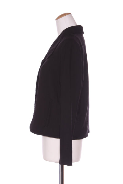 JANE DANIELS (NZ) Wool cape jacket! 12