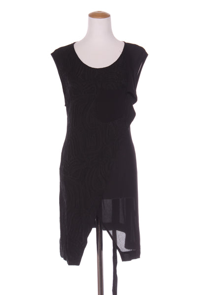 MOSS DESIGN - Patterned panel crossover tunic! 16