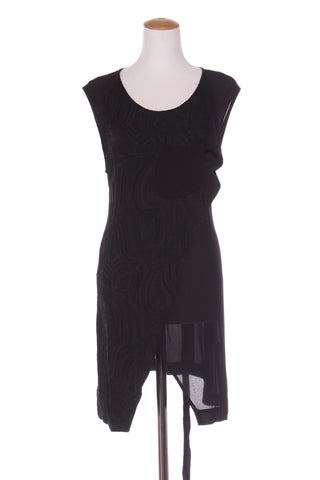 MOSS DESIGN - Patterned panel crossover tunic! 16