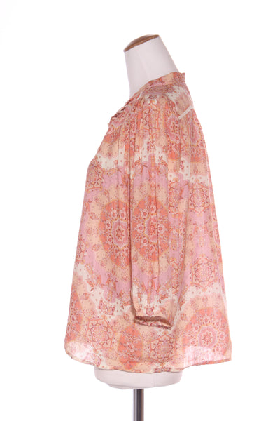 ZOE KRATZMANN - Hanker top - Sunset mosaic print! 12-14