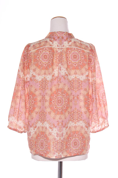 ZOE KRATZMANN - Hanker top - Sunset mosaic print! 12-14