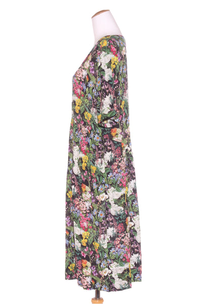 WILSON TROLLOPE - Otama dress - Secret garden print! 14