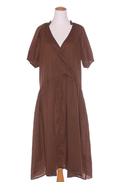 MOOCHI "Esteem" cotton midi dress! 10-12