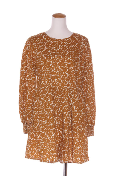 LEONI - Ginger floral shirred cuff playsuit! 14