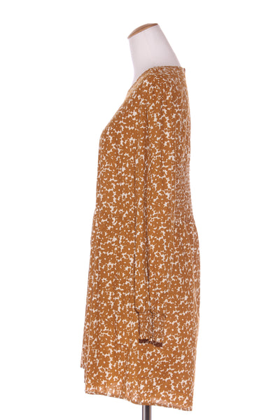 LEONI - Ginger floral shirred cuff playsuit! 14