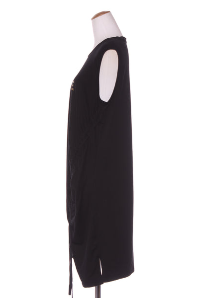 ZAFINA "Live life" print gathered dress! 14