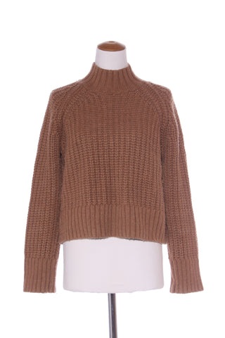 MAX - Chunky knit merino blend jumper! 12