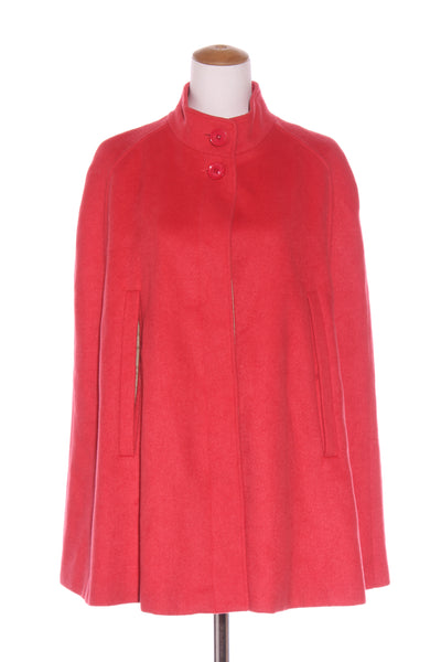 DAVID JONES - Wool blend cape! 12-14