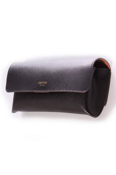 OROTON (LN) Leather sunglass case!